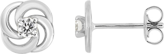 335922.1 - Earrings - SILVER