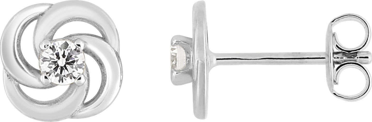 335922.1 - Earrings - SILVER