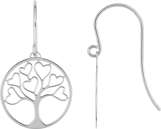 335925 - Earrings - SILVER