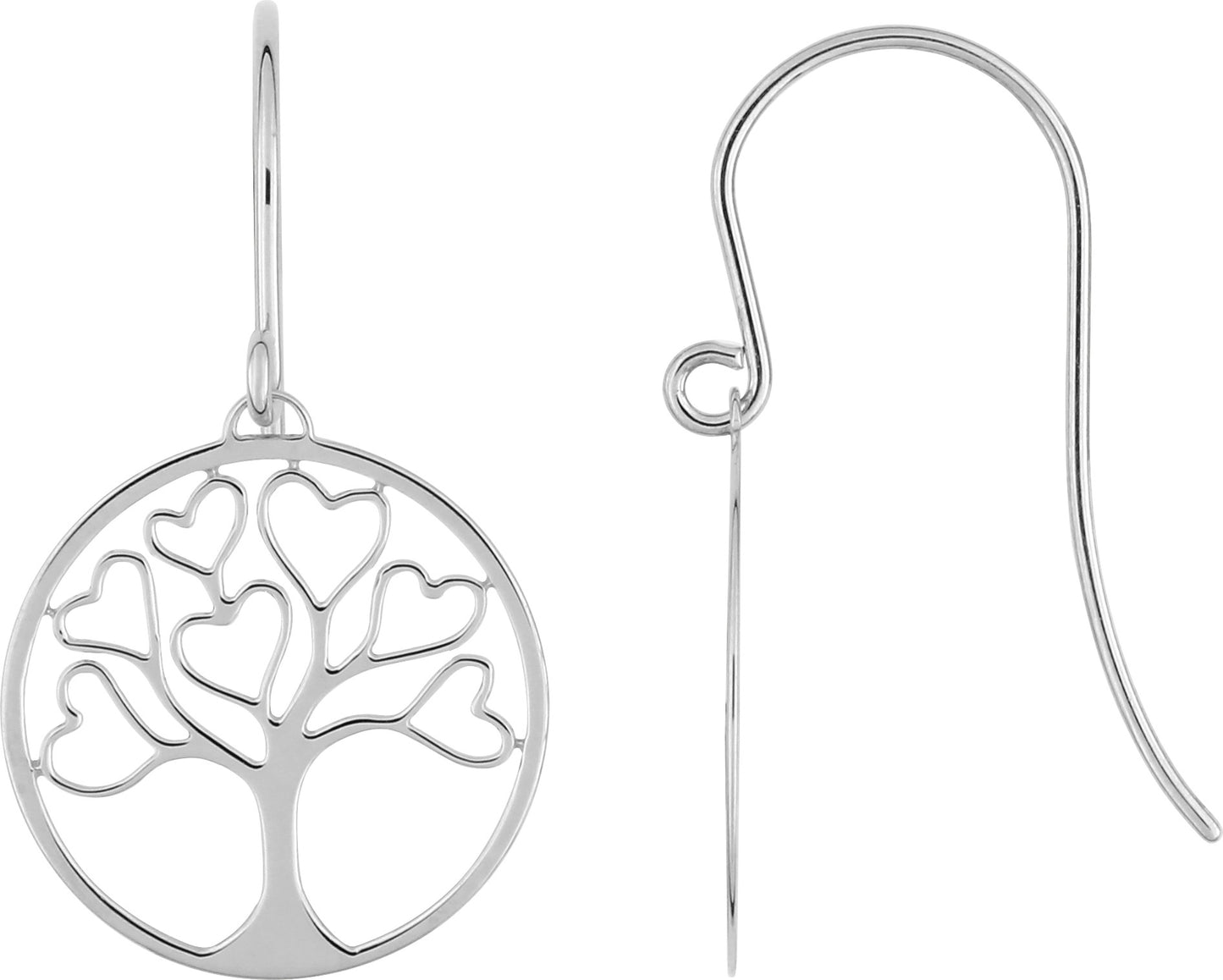 335925 - Earrings - SILVER