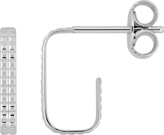 335934 - Earrings - SILVER