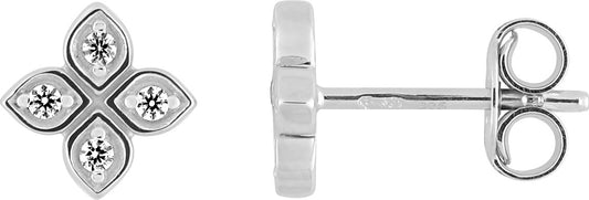 335955.1 - Earrings - SILVER