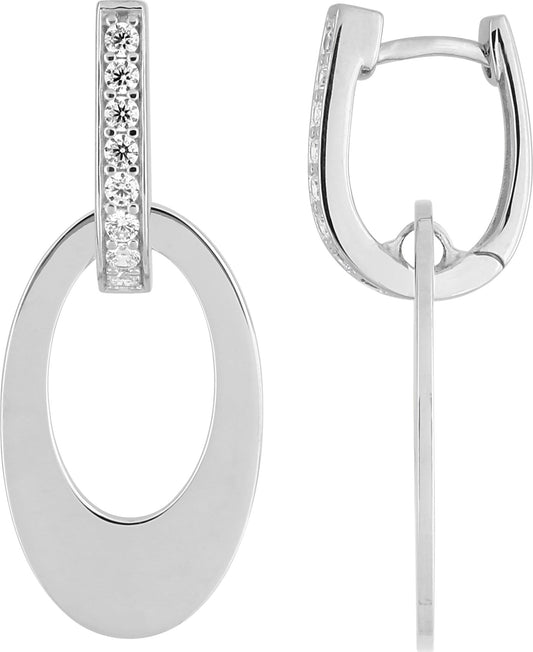 335957.1 - Earrings - SILVER
