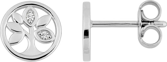 335991.1 - Earrings - SILVER
