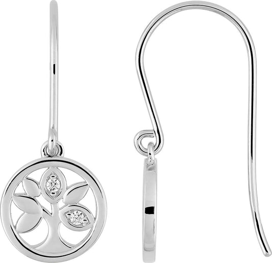 335992.1 - Earrings - SILVER