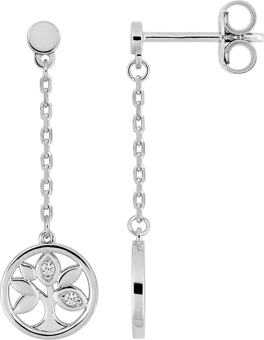 335993.1 - Earrings - SILVER