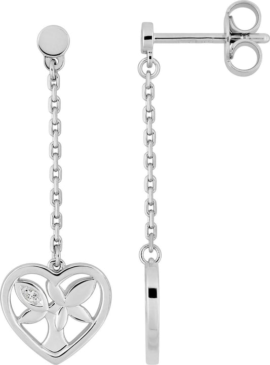 335998.1 - Earrings - SILVER