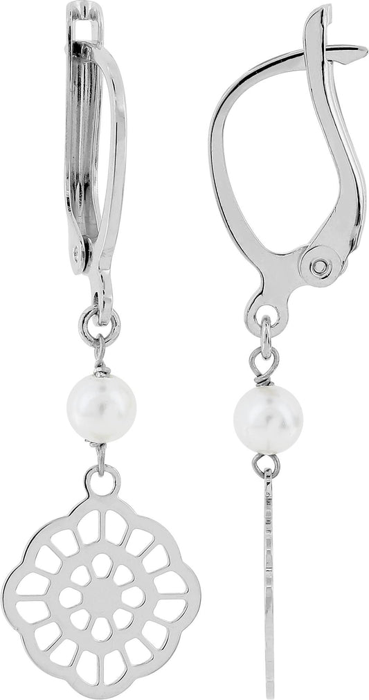 335A00 - Earrings - SILVER