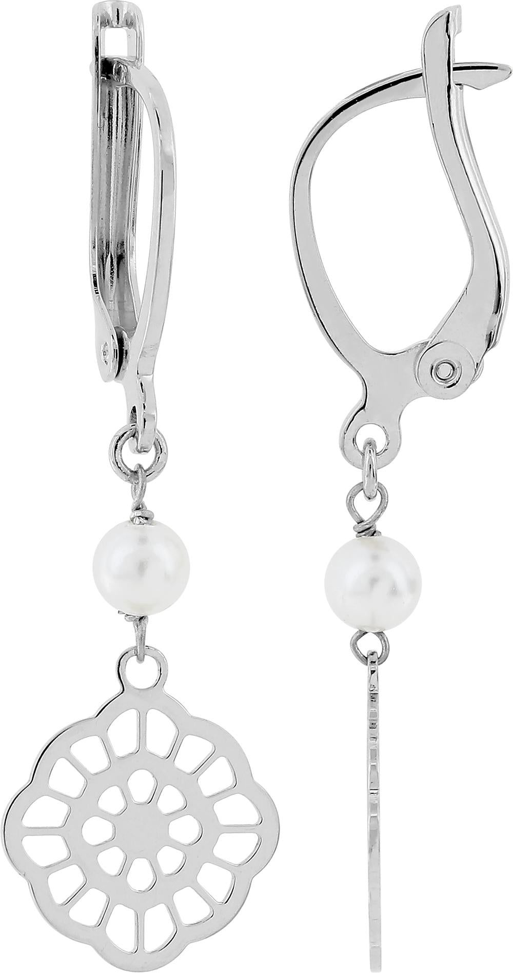 335A00 - Earrings - SILVER
