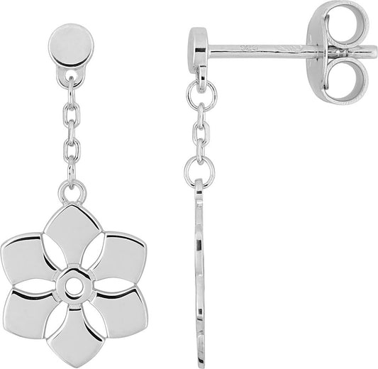 335A01 - Earrings - SILVER