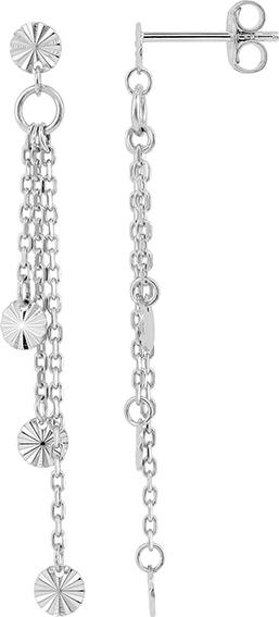 335A03 - Earrings - SILVER