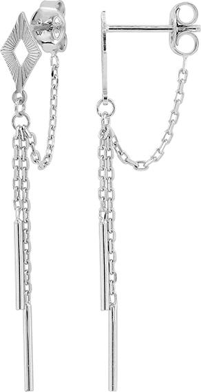 335A04 - Earrings - SILVER