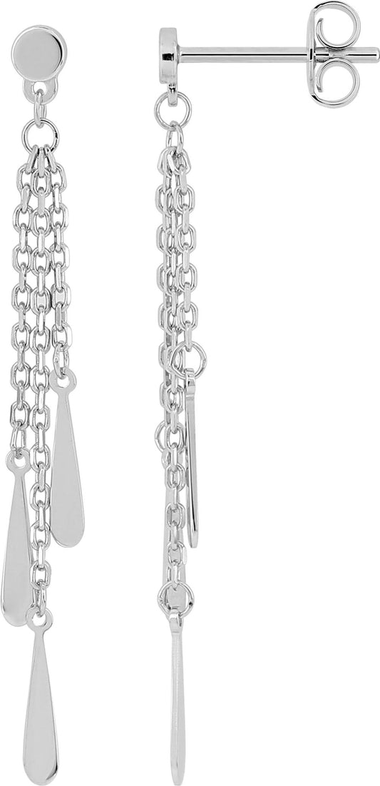 335A05 - Earrings - SILVER