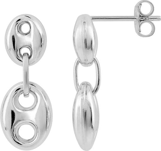 335A07 - Earrings - SILVER