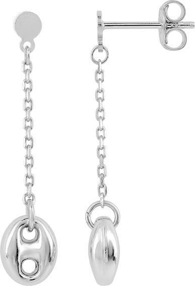 335A08 - Earrings - SILVER