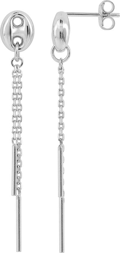 335A09 - Earrings - SILVER