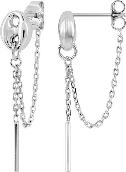 335A10 - Earrings - SILVER