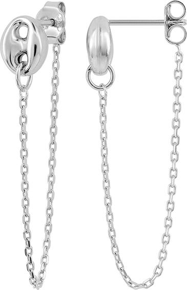 335A11 - Earrings - SILVER