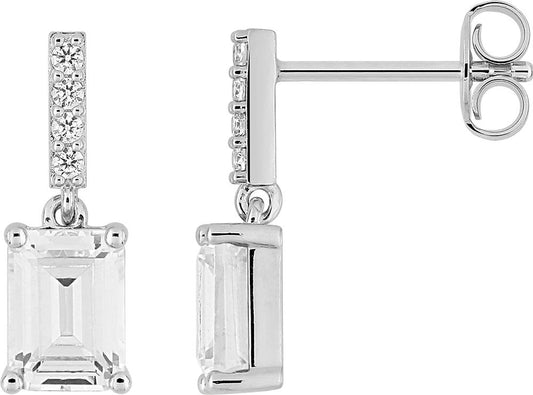 335A12.1 - Earrings - SILVER