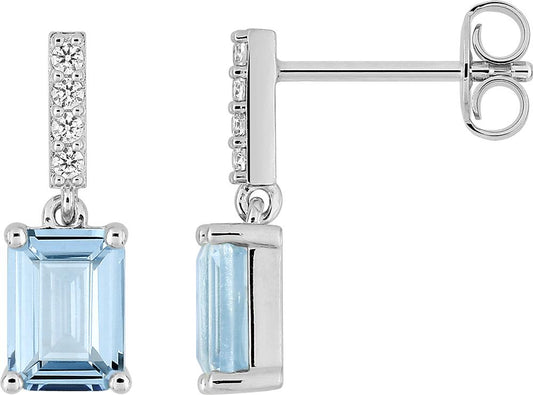 335A12.6 - Earrings - SILVER