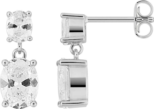 335A13.1 - Earrings - SILVER