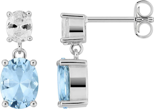 335A13.6 - Earrings - SILVER