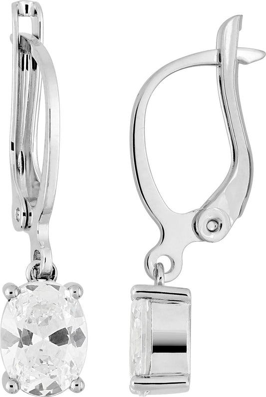 335A14.1 - Earrings - SILVER