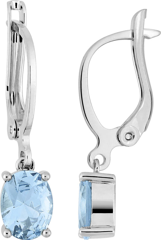 335A14.6 - Earrings - SILVER