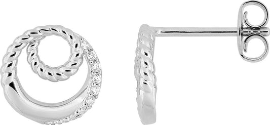 335A15.1 - Earrings - SILVER