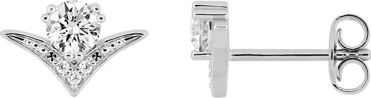 335A19.1 - Earrings - SILVER