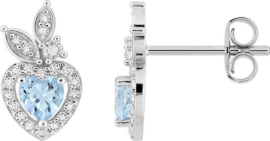 335A21.6 - Earrings - SILVER