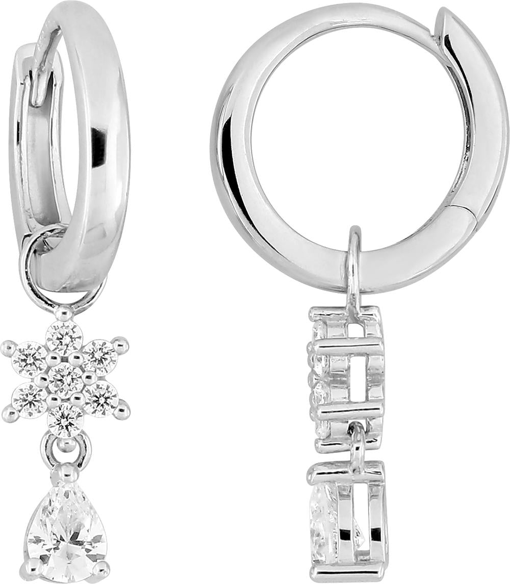 335A22.1 - Earrings - SILVER