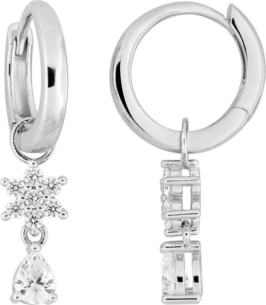 335A22.1 - Earrings - SILVER