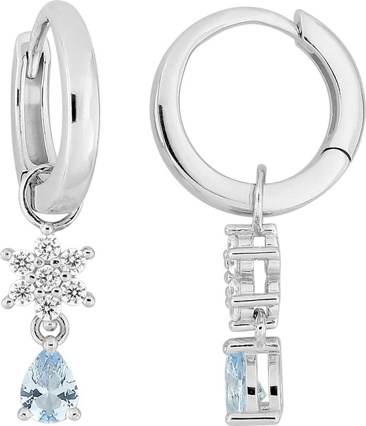 335A22.6 - Earrings - SILVER