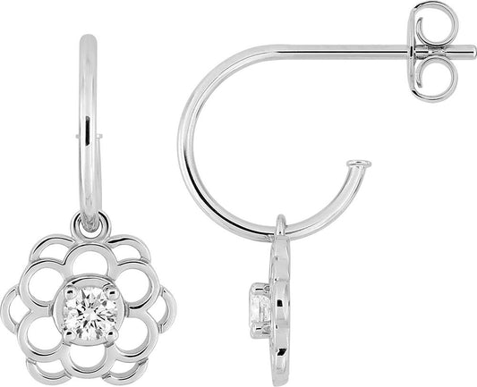 335A23.1 - Earrings - SILVER