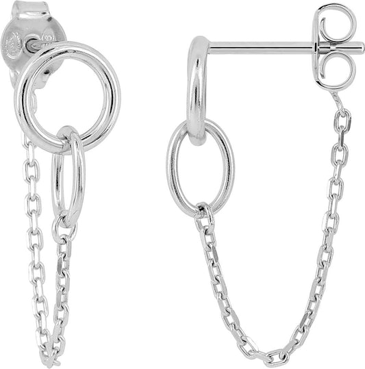 335A31 - Earrings - SILVER