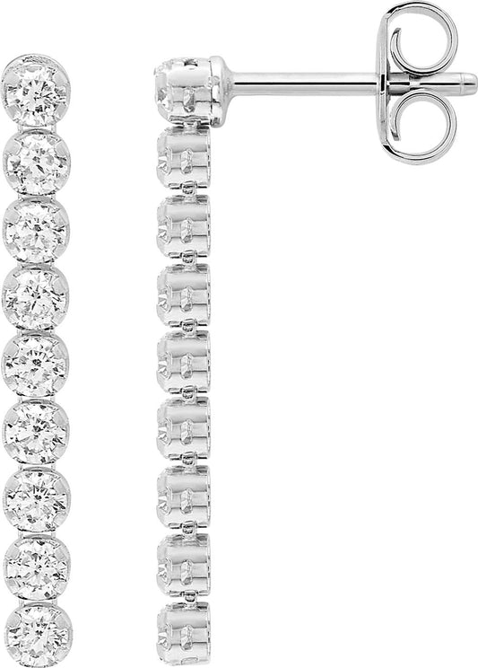 335A44.1 - Earrings - SILVER