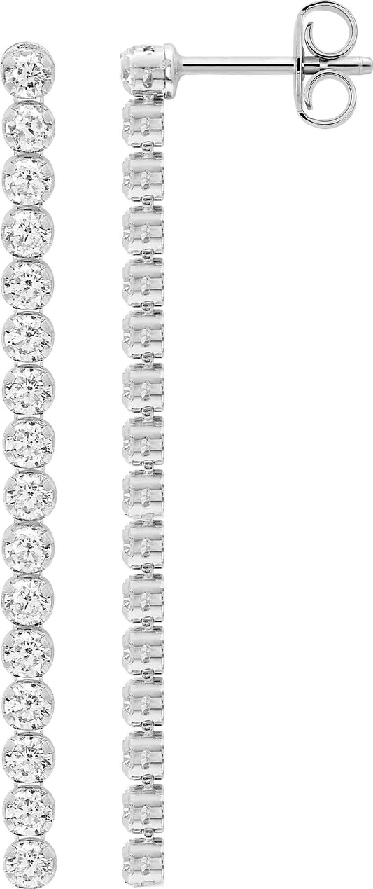 335A45.1 - Earrings - SILVER