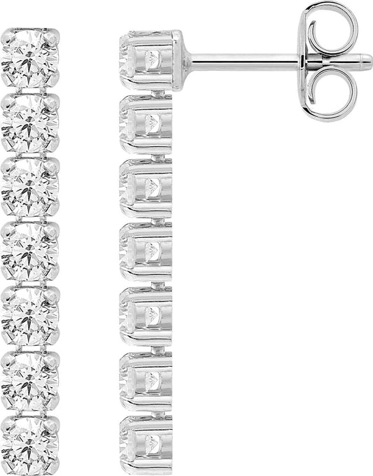 335A46.1 - Earrings - SILVER