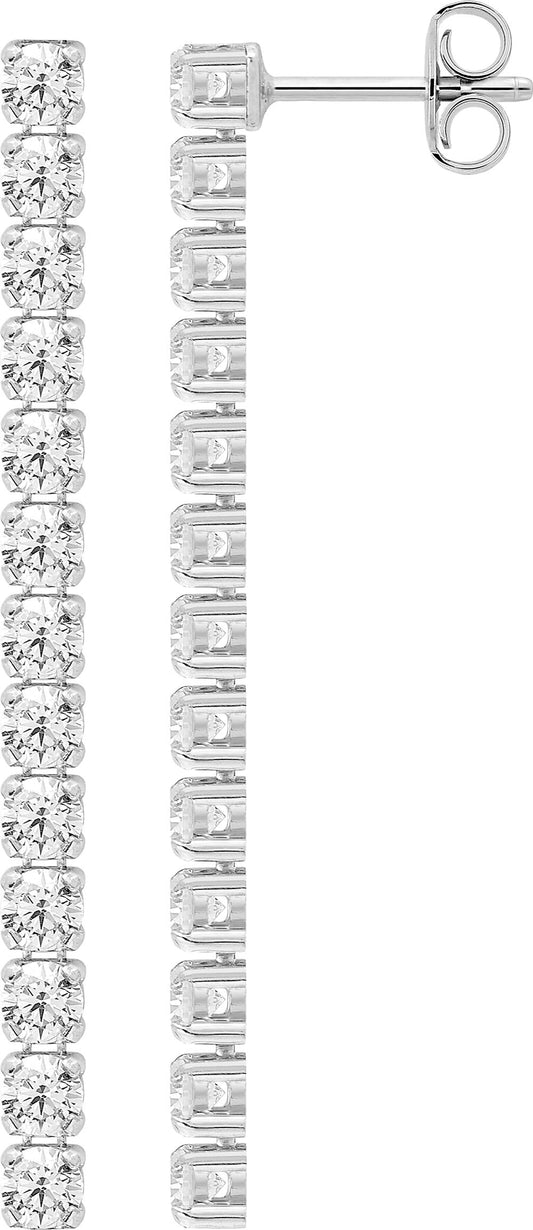 335A47.1 - Earrings - SILVER