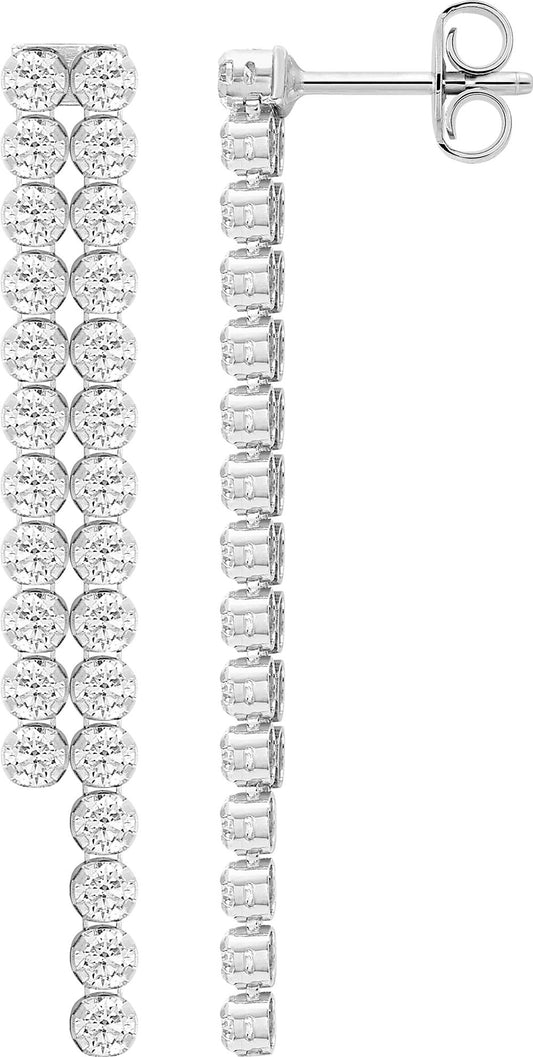 335A49.1 - Earrings - SILVER