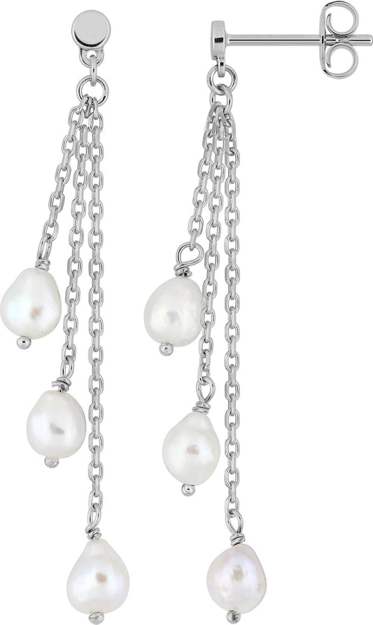 335A51 - Earrings - SILVER