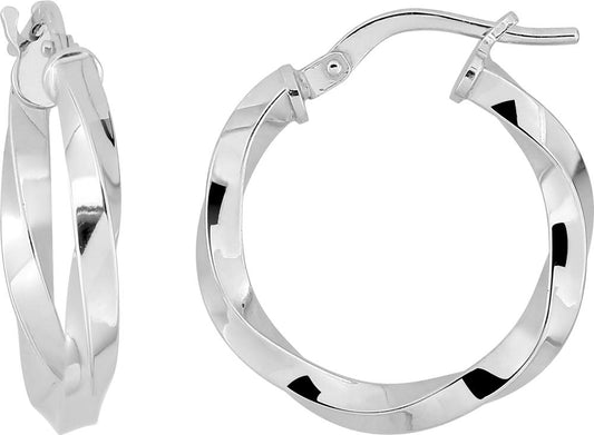 335A52 - Earrings - SILVER