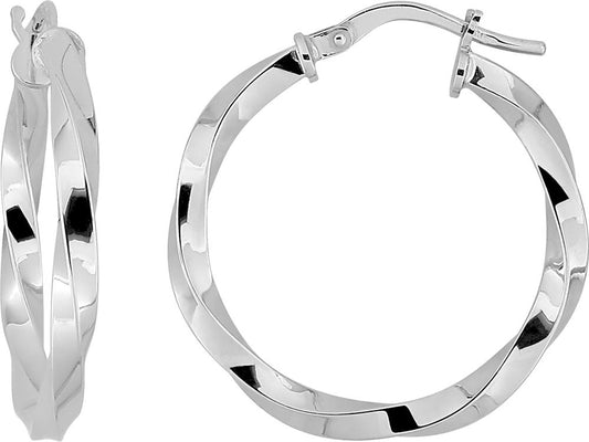 335A53 - Earrings - SILVER