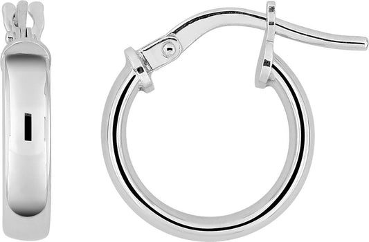 335A54 - Earrings - SILVER