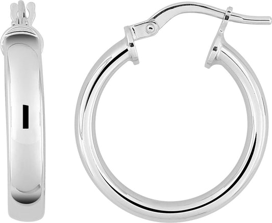335A56 - Earrings - SILVER