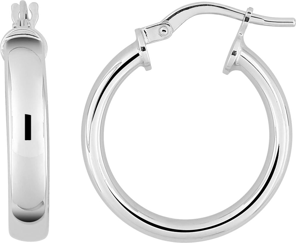 335A56 - Earrings - SILVER