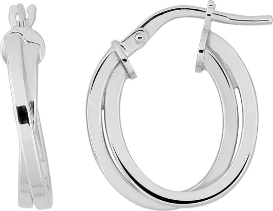 335A57 - Earrings - SILVER