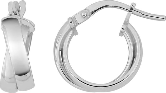 335A58 - Earrings - SILVER