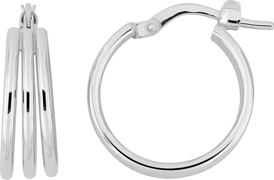 335A59 - Earrings - SILVER